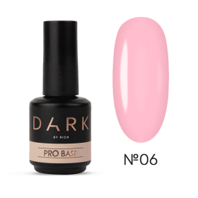 Pro Base Camuflaje Dark 06, Rosa Cálido, 15 ml