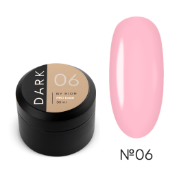 Pro Base Camuflaje Dark 06, Rosa Cálido, 30 ml