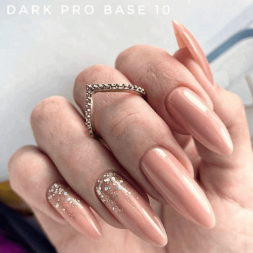 Pro Base 10 DARK, base camuflaje, beige, 15 ml