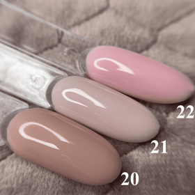 Pro Base Camuflaje Dark 22, Rosa, 15 ml