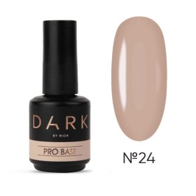 Pro Base Camuflaje Dark 24, Beige, 15 ml