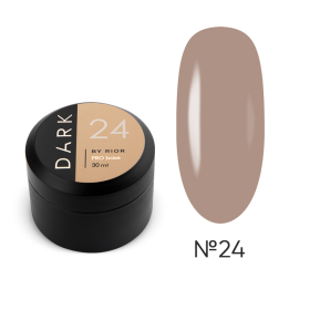 Pro Base Camuflaje Dark 24, Beige, 30 ml