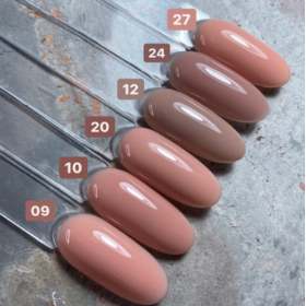 Pro Base Camuflaje Dark 09, Beige, 30 ml