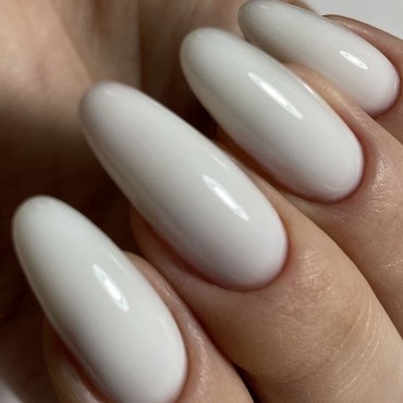 Gel constructor Dark Medium Gel 02, Blanco Lechoso, 15 ml