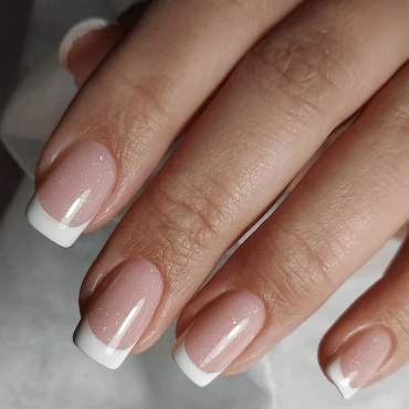 Gel constructor Dark Medium Gel 32, Beige con micro brillo, 15 ml