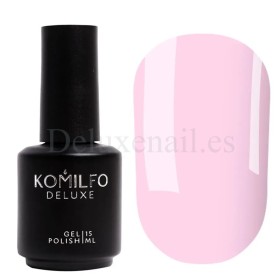 Esmalte Permanente French Komilfo F001, Rosa, 15 ml