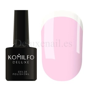 copy of Esmalte Permanente Komilfo Deluxe Series №D002 (blanco porcelana), 8 ml.