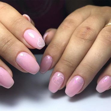 Esmalte Permanente French Komilfo F001, Rosa, 8 ml