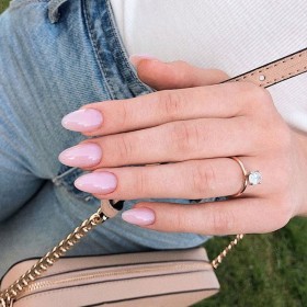 Esmalte Permanente French Komilfo F001, Rosa, 8 ml