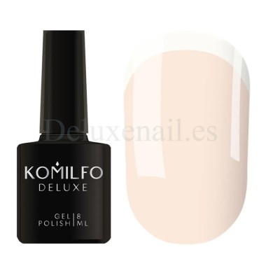 Esmalte Permanente French Komilfo F003, Rosa, 8 ml