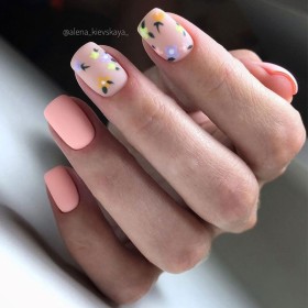 Esmalte Permanente French Komilfo F003, Rosa, 8 ml