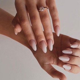 Esmalte Permanente French Komilfo F003, Rosa, 8 ml