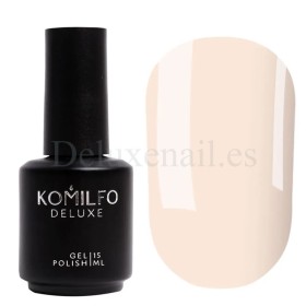 Esmalte Permanente French Komilfo F003, Rosa, 15 ml