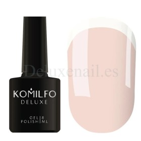 Esmalte Permanente French Komilfo F004, Rosa, 8 ml