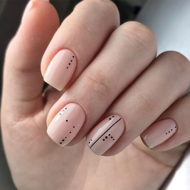 Esmalte Permanente French Komilfo F004, Rosa, 8 ml