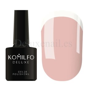 Esmalte Permanente French Komilfo F005, Beige, 8 ml