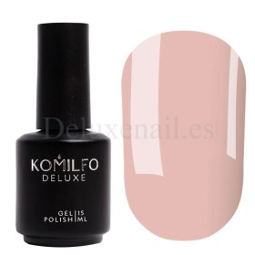 copy of Esmalte Permanente Komilfo Deluxe Series №D002 (blanco porcelana), 8 ml.