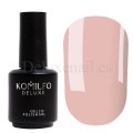 copy of Esmalte Permanente Komilfo Deluxe Series №D002 (blanco porcelana), 8 ml.