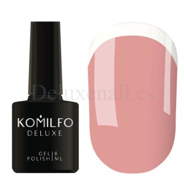 Esmalte Permanente French Komilfo F006, Rosa, 8 ml