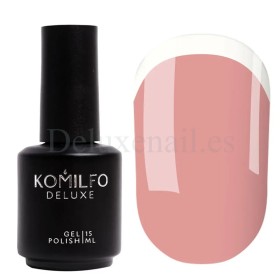 Esmalte Permanente French Komilfo F006, Rosa, 15 ml