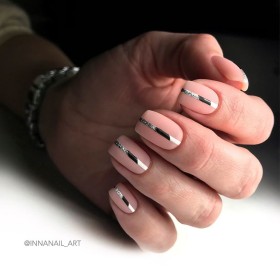 Esmalte Permanente French Komilfo F006, Rosa, 15 ml