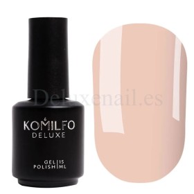 copy of Esmalte Permanente Komilfo Deluxe Series №D002 (blanco porcelana), 8 ml.