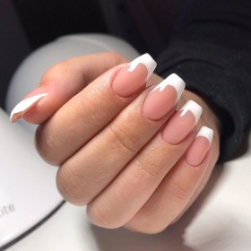 Esmalte Permanente French Komilfo F008, Beige, 8 ml