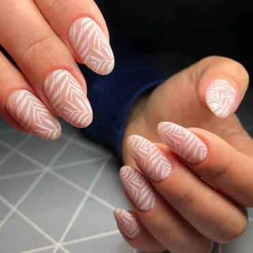 Esmalte Permanente French Komilfo F008, Beige, 8 ml