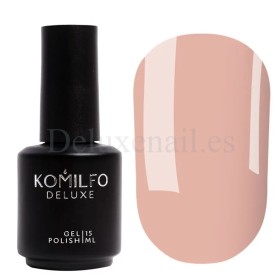 Esmalte Permanente French Komilfo F008, Beige, 15 ml