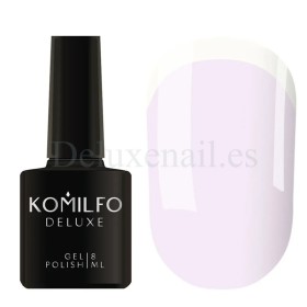 Esmalte Permanente French Komilfo F011, Violeta Lechoso, 8 ml