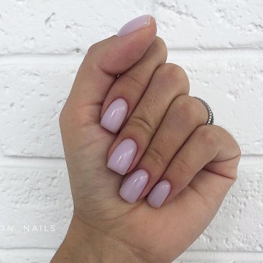 Esmalte Permanente French Komilfo F011, Violeta Lechoso, 8 ml