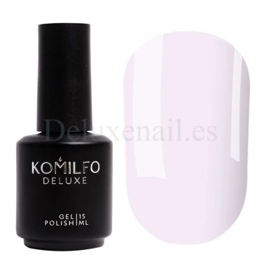 Esmalte Permanente French Komilfo F011, Violeta Lechoso, 15 ml