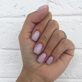 Esmalte Permanente French Komilfo F011, Violeta Lechoso, 15 ml