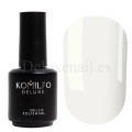 copy of Esmalte Permanente Komilfo Deluxe Series №D002 (blanco porcelana), 8 ml.