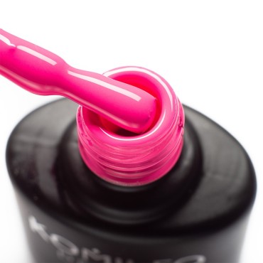 Esmalte Permanente Kaleidoscopic K014 Komilfo, Rosa Claro Neón,  8 ml