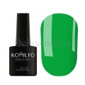 Esmalte Permanente Kaleidoscopic K017 Komilfo, Verde Neón, 8 ml