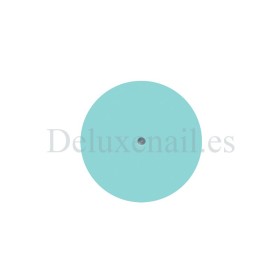 PPDset-10 (XS-Ø10 mm) Set Podo Disco Staleks de policarbonato con 5 discos desechables, Grano 180