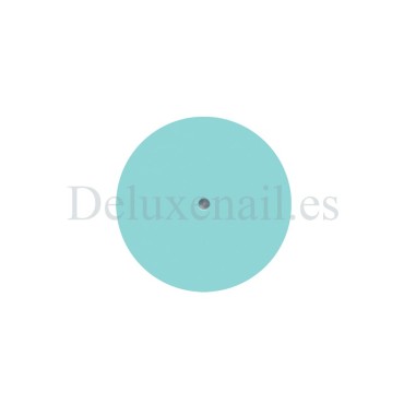 PPDset-10 (XS-Ø10 mm) Set Podo Disco Staleks de policarbonato con 5 discos desechables, Grano 180