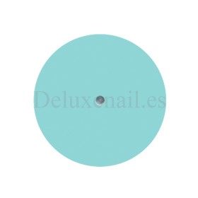 PPDset-25 (L-Ø25 mm) Set Podo Disco Staleks de policarbonato con 5 discos desechables, Grano 180