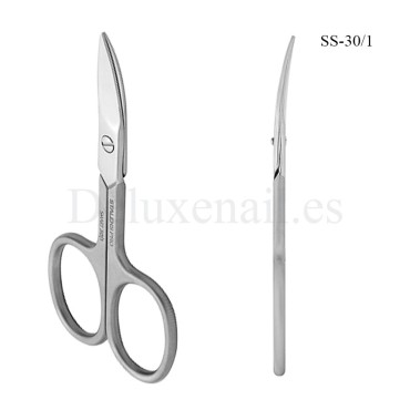 SS-30/1 - Tijeras para uñas Staleks Smart, 18 mm