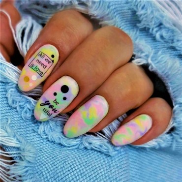 Pegatina al agua Maxi 015 VS