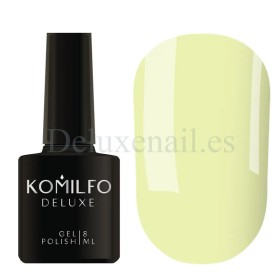 Esmalte Permanente Komilfo Macarons M008 (Lima Pastel), 8 ml