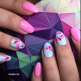 Esmalte Permanente Komilfo D177, Rosa Claro, 8 ml