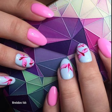 Esmalte Permanente Komilfo D177, Rosa Claro, 8 ml