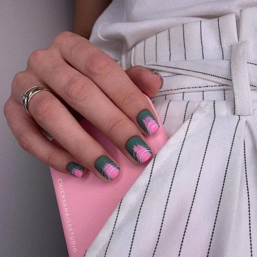 Esmalte Permanente Komilfo D179, Rosa Barbie, 8 ml