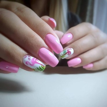 Esmalte Permanente Komilfo D179, Rosa Barbie, 8 ml