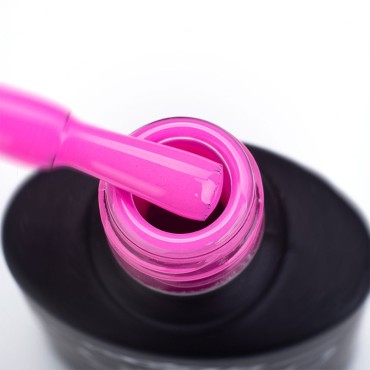 Esmalte Permanente Komilfo D180, Rosa Saturado, 8 ml