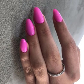 Esmalte Permanente Komilfo D180, Rosa Saturado, 8 ml