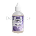 Callus Liquid Komilfo, Queratolítico profesional líquido para pedicura, 100 ml