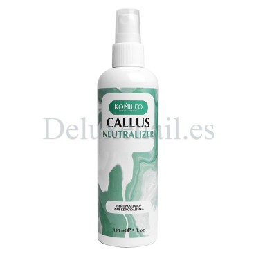 copy of Komilfo Callus Remover «Super Strong Formula»- Líquido quita callos de alcalino , 125 ml.